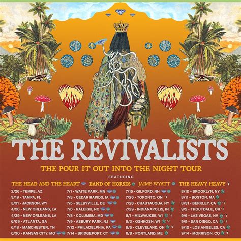 the revivalist tour 2024